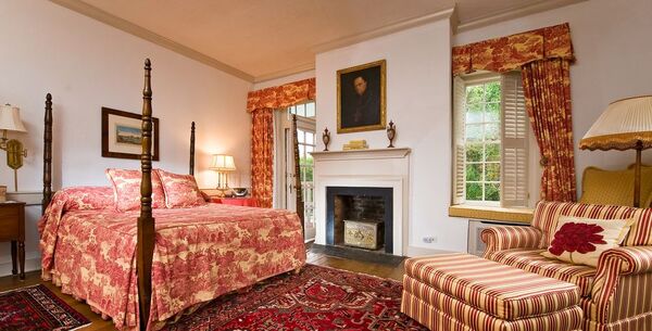 The 1804 Inn at Barboursville Vineyards