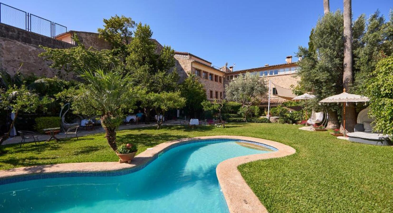 Photo de Hotel Son Sant Jordi