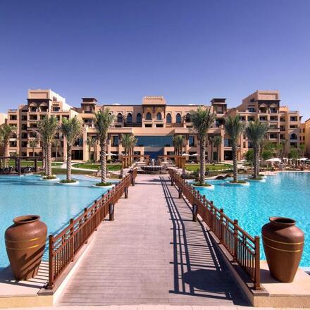 Saadiyat Rotana Resort & Villas