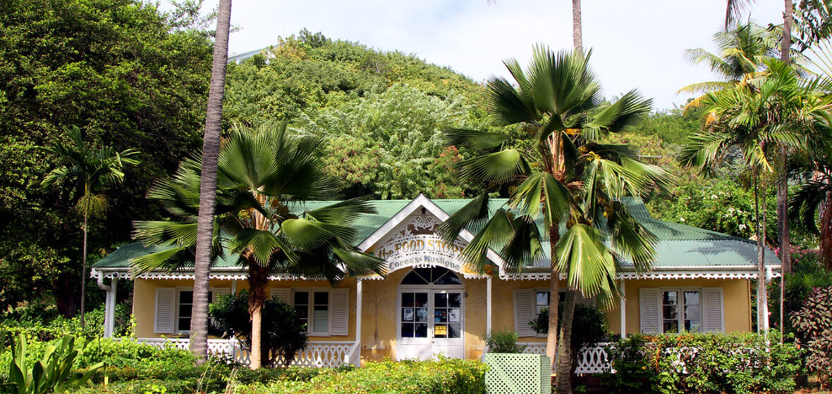 Photo de Mustique
