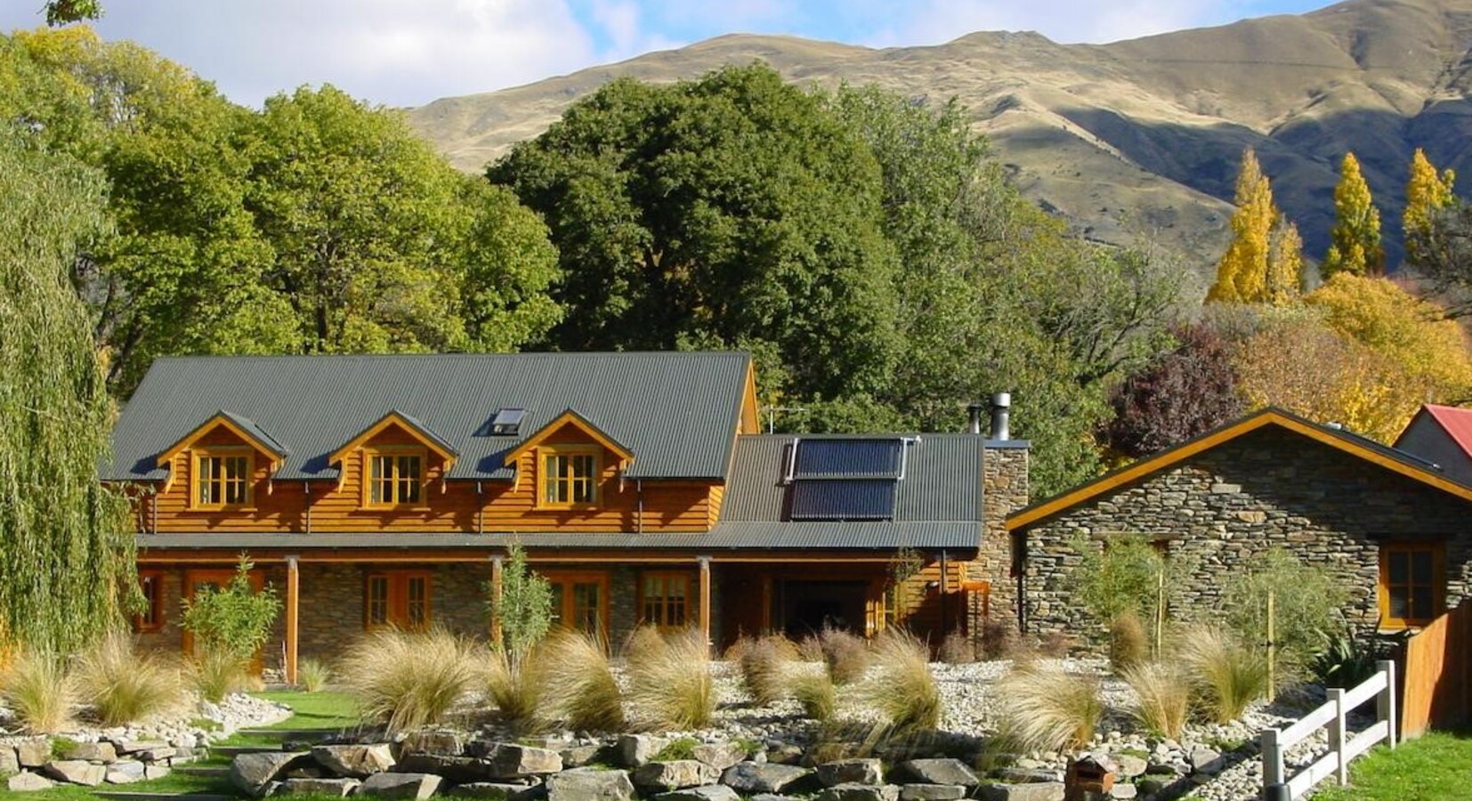 Wanaka Homestead