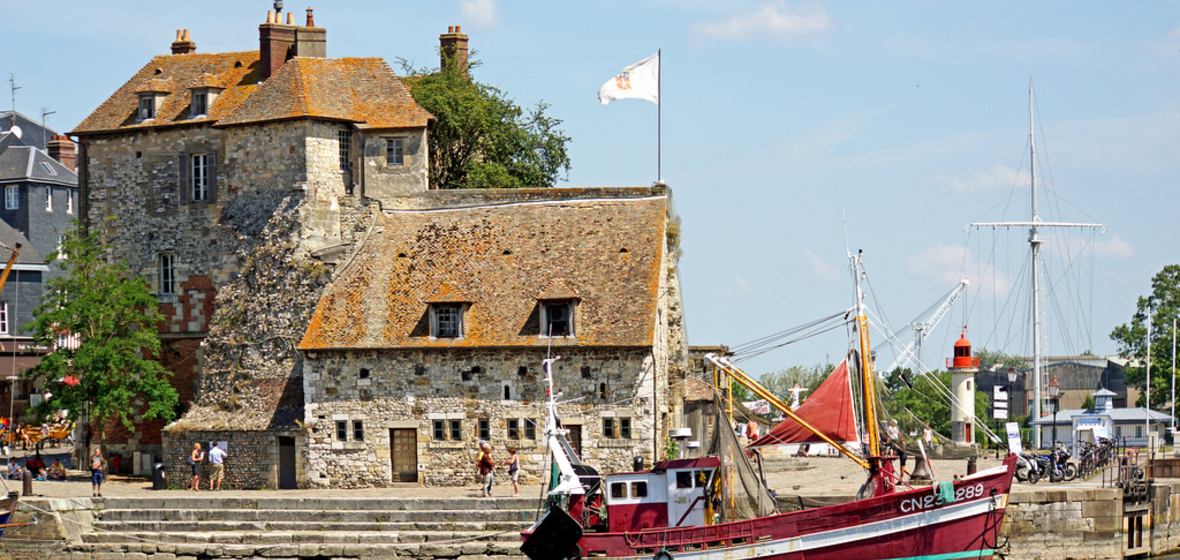 Photo of Honfleur