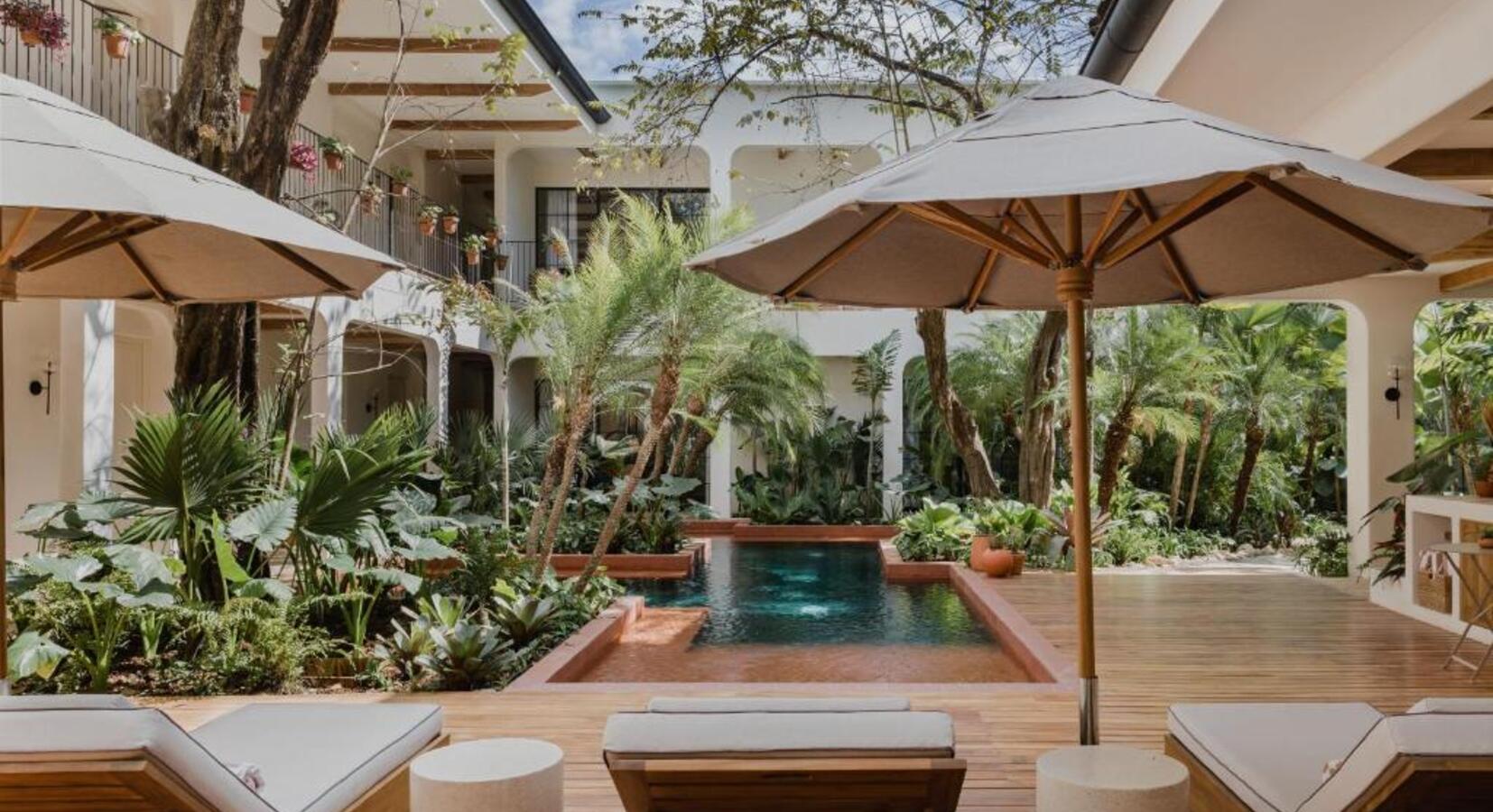 Photo de Sendero Hotel