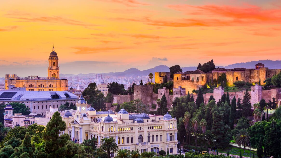 Where to Stay in Malaga