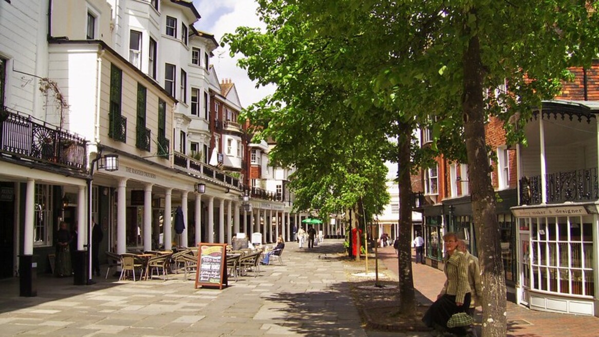 Royal Tunbridge Wells