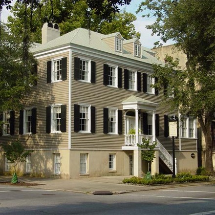 The Stephen Williams House