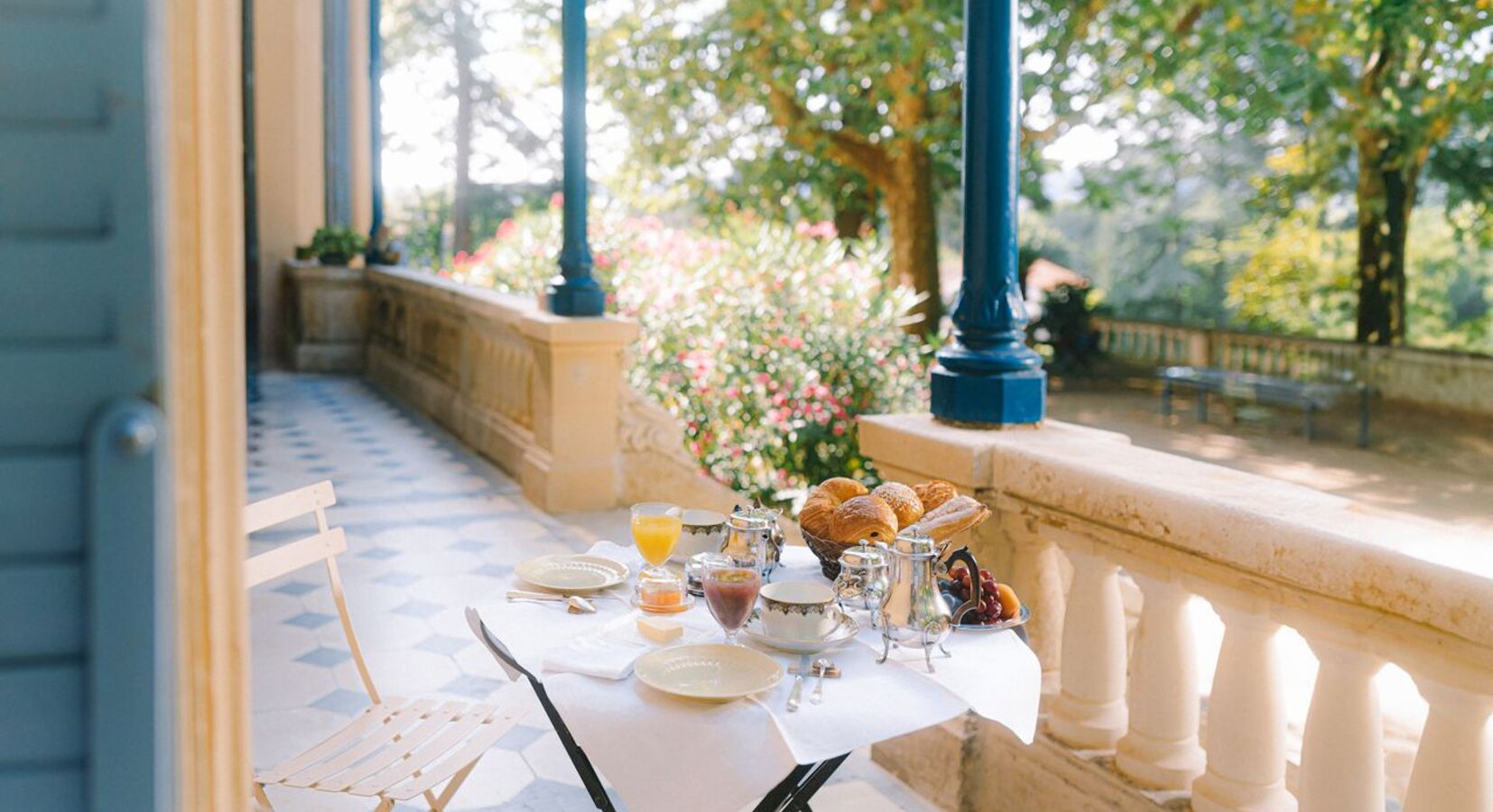 Terrace