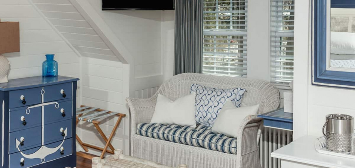 The Trellis House, Ogunquit Review The Hotel Guru