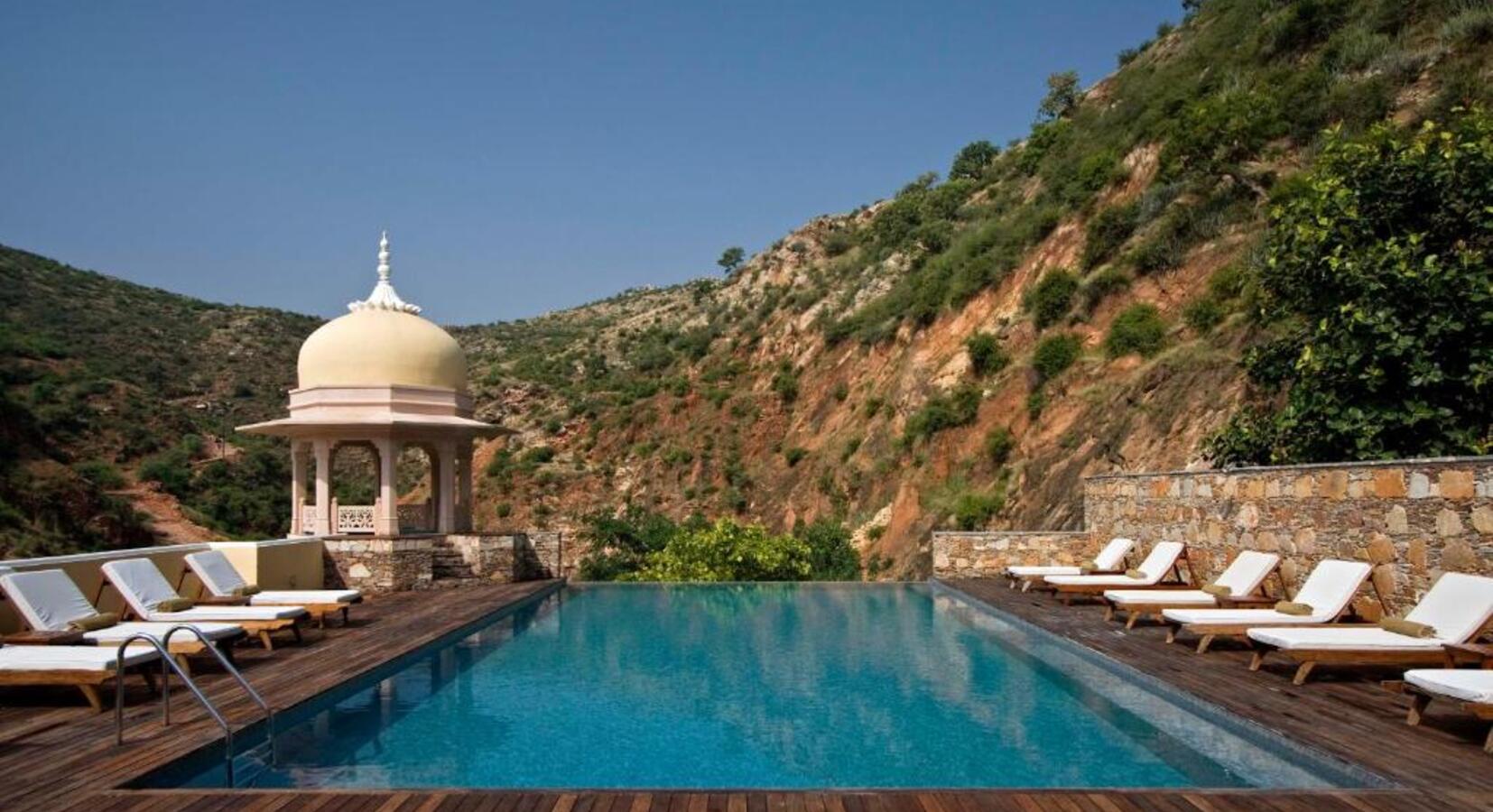 Foto de Samode Palace