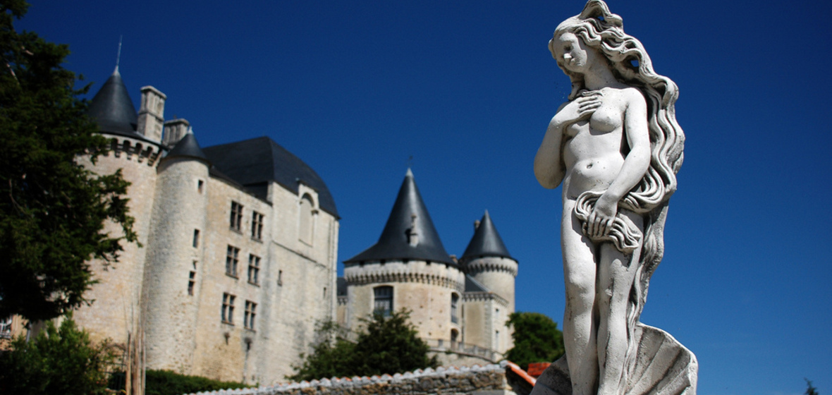 Foto von Charente