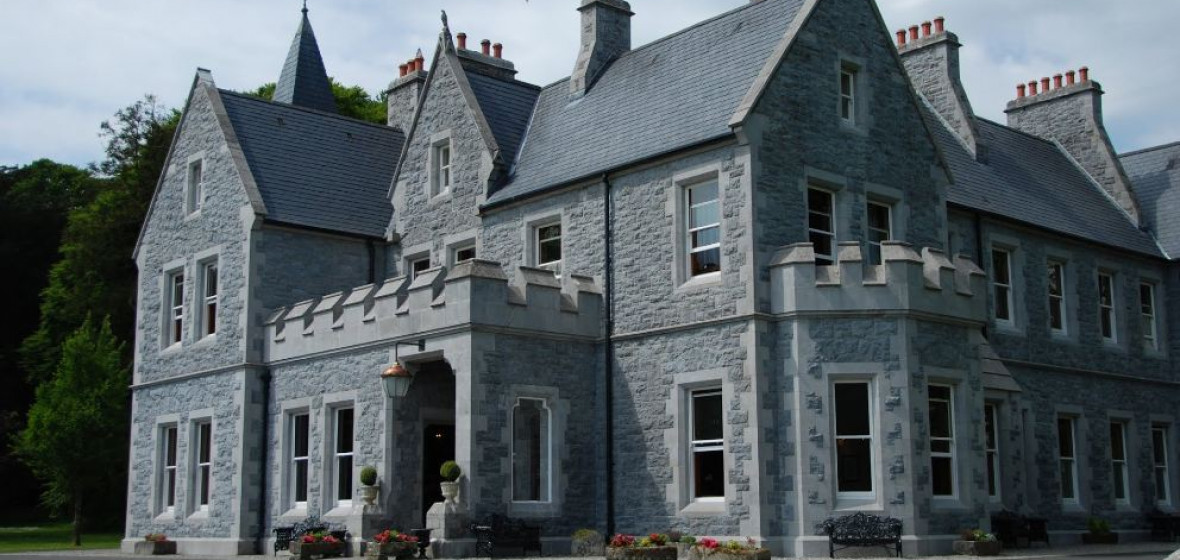 Mount Falcon Estate, County Mayo Review The Hotel Guru