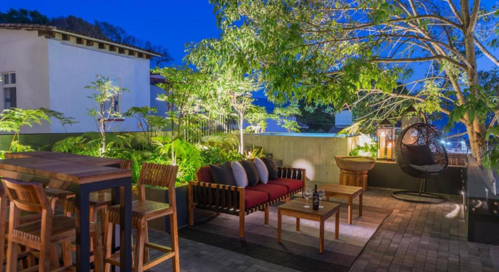 Terrace