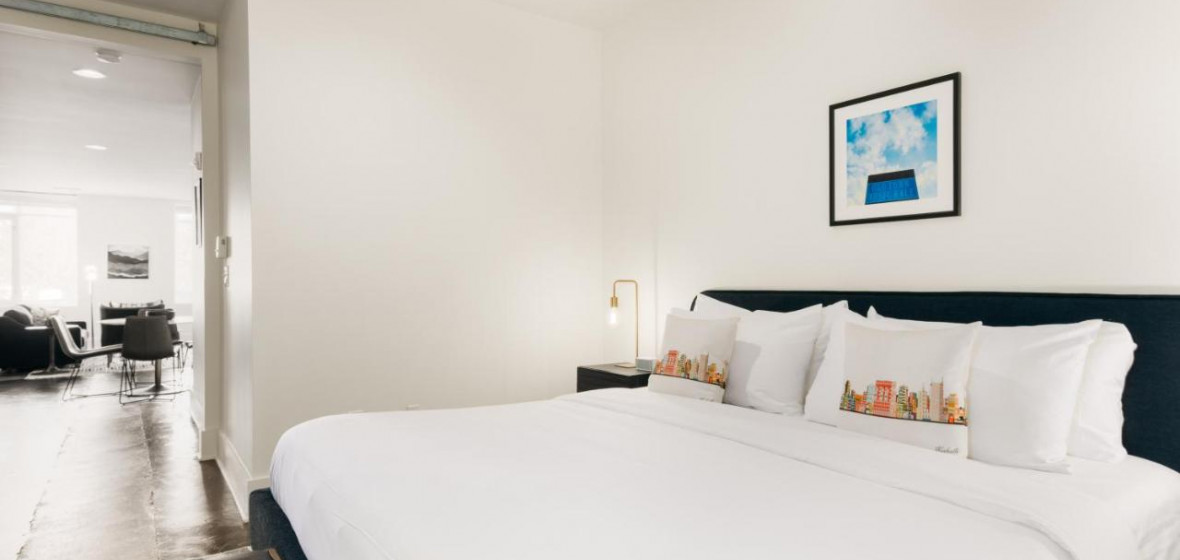 Mint House at The Reserve, Nashville Review The Hotel Guru