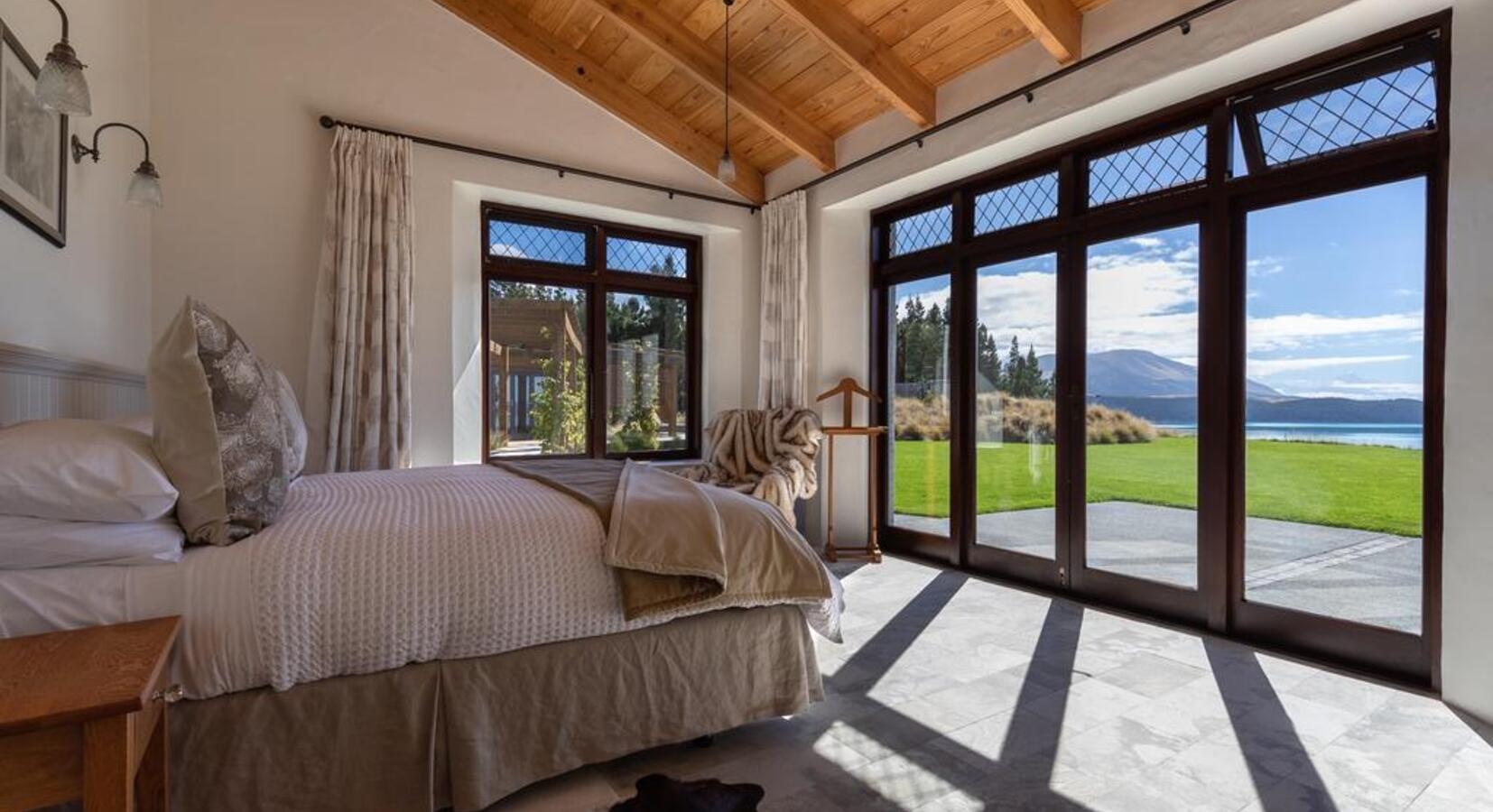 Photo de Mt Cook Lakeside Retreat