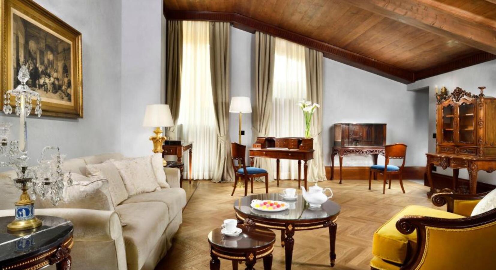 Suite details
