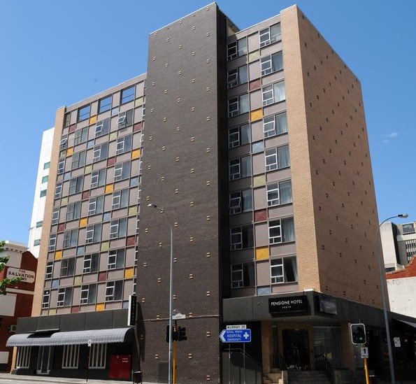 Pensione Hotel, Perth Review The Hotel Guru