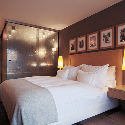 Hotel Madlein 
