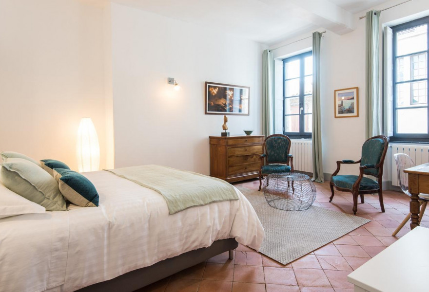 Les Chambres d'Aime