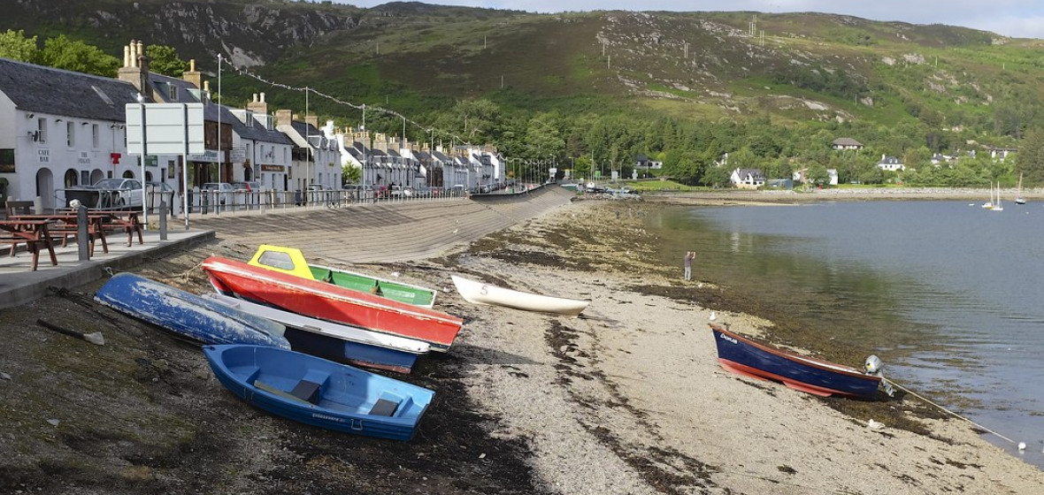 Best places to stay in Ullapool, United Kingdom | The Hotel Guru
