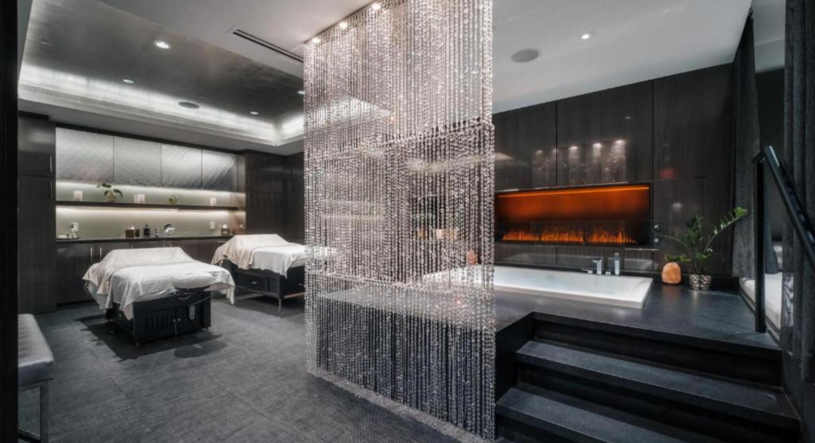 Spa area