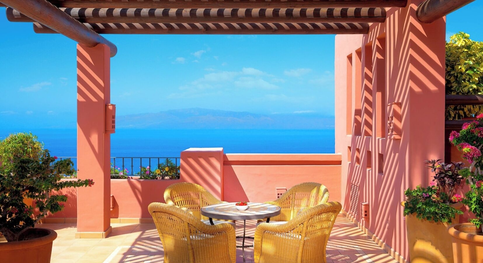 Suite Private Terrace