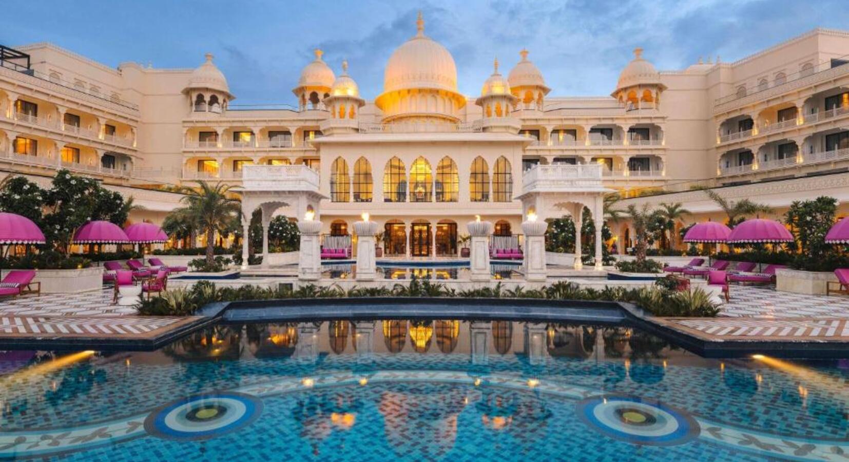 Photo of Fairmont Udaipur Palace