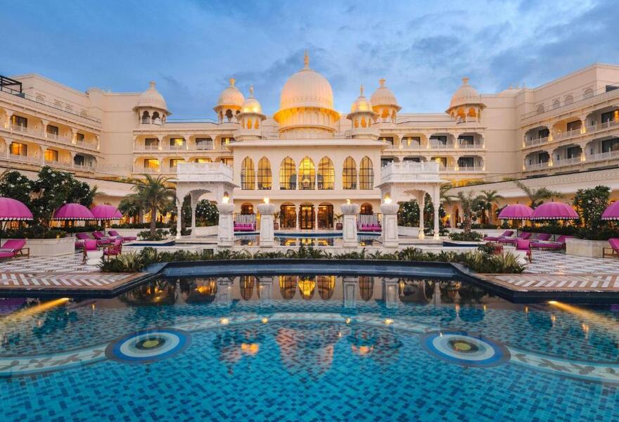 Fairmont Udaipur Palace