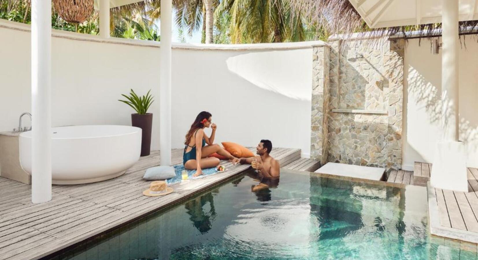 Private pool