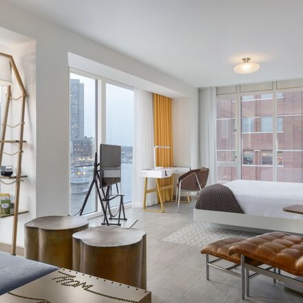 Die 7 besten Hotels am Wasser in Boston