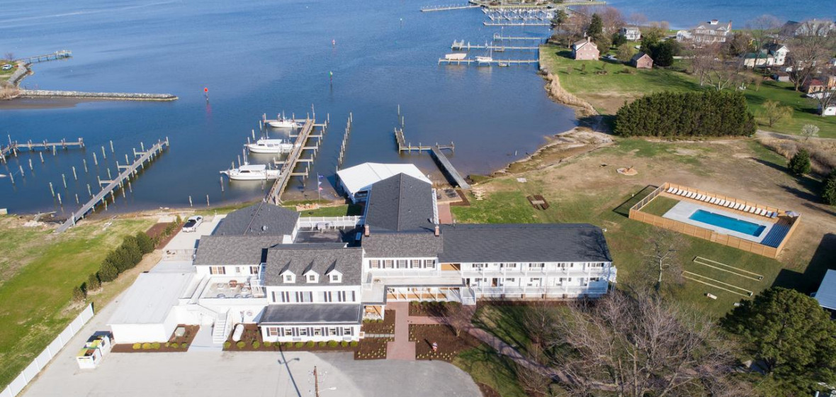 Wylder Tilghman Island, Maryland Review The Hotel Guru