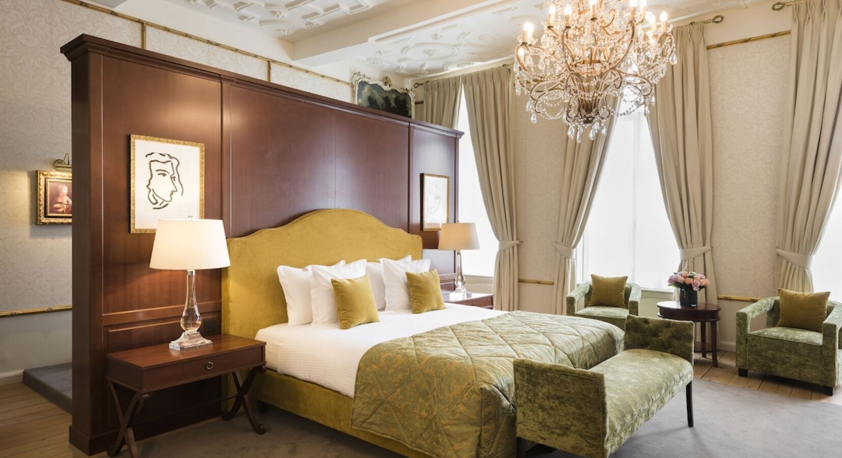 Photo de Dukes' Palace Hotel