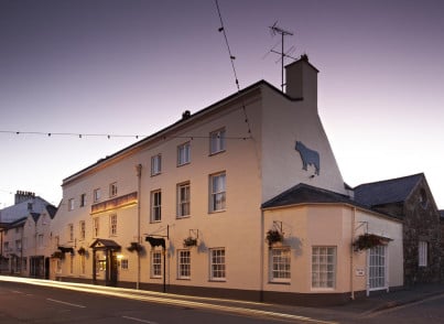 The Bull's Head Inn, Isle of Anglesey