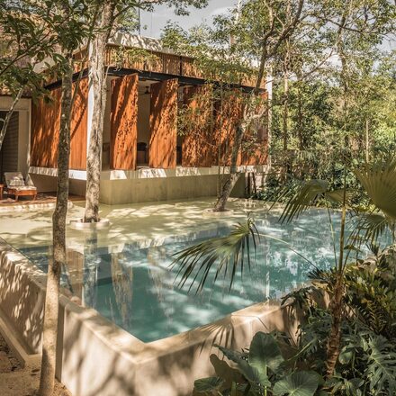 Jungle Keva Tulum