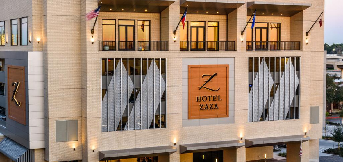Hotel ZaZa Houston Memorial City, Houston (Memorial City