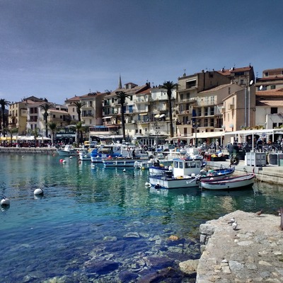Calvi, France