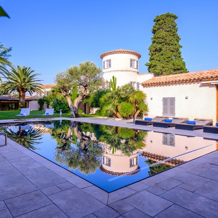 Villa La Tourelle