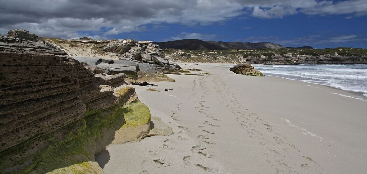 Foto von Gansbaai