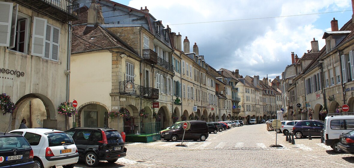 Photo de Lons-le-Saunier