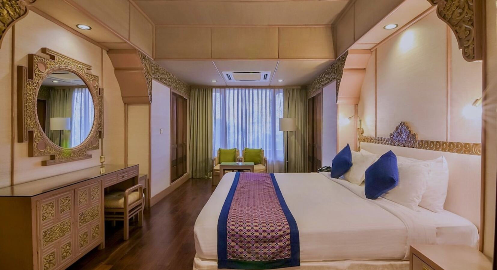Tibetan Presidential Suite