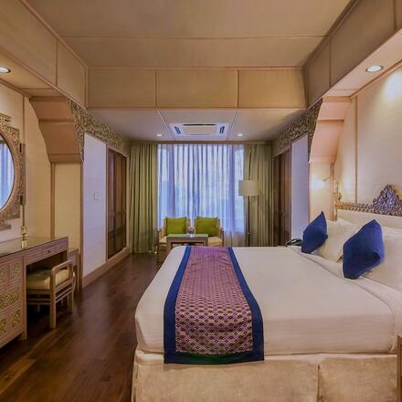 Tibetan Presidential Suite