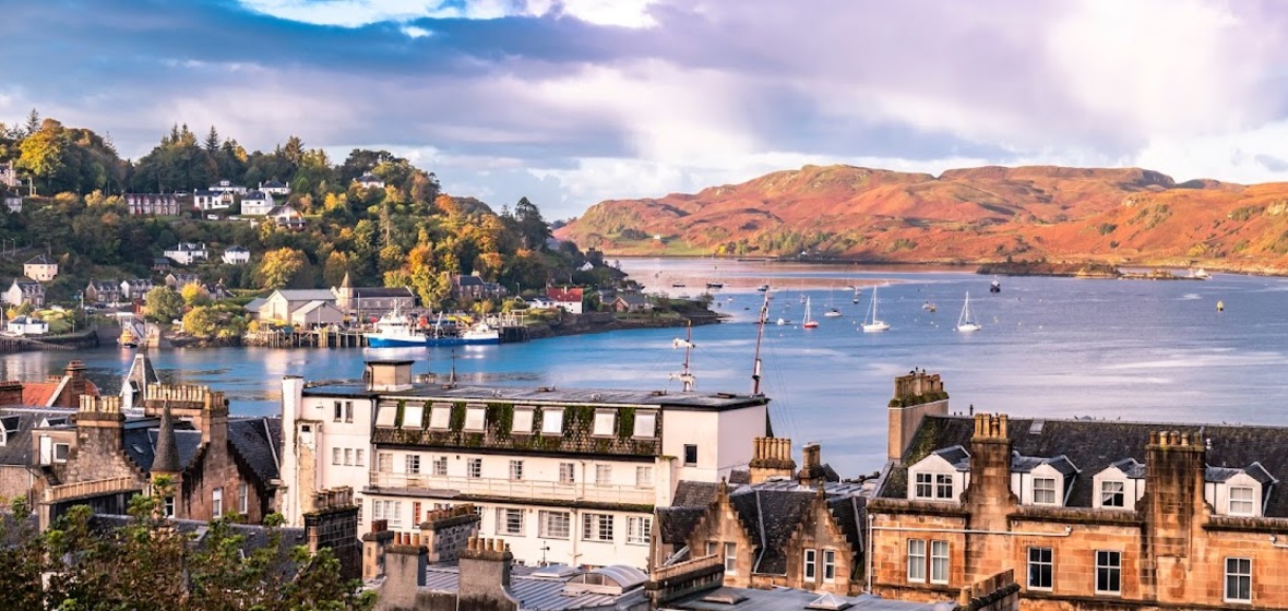 Photo of Argyll