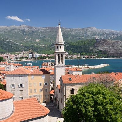 Herceg Novi, Monténégro