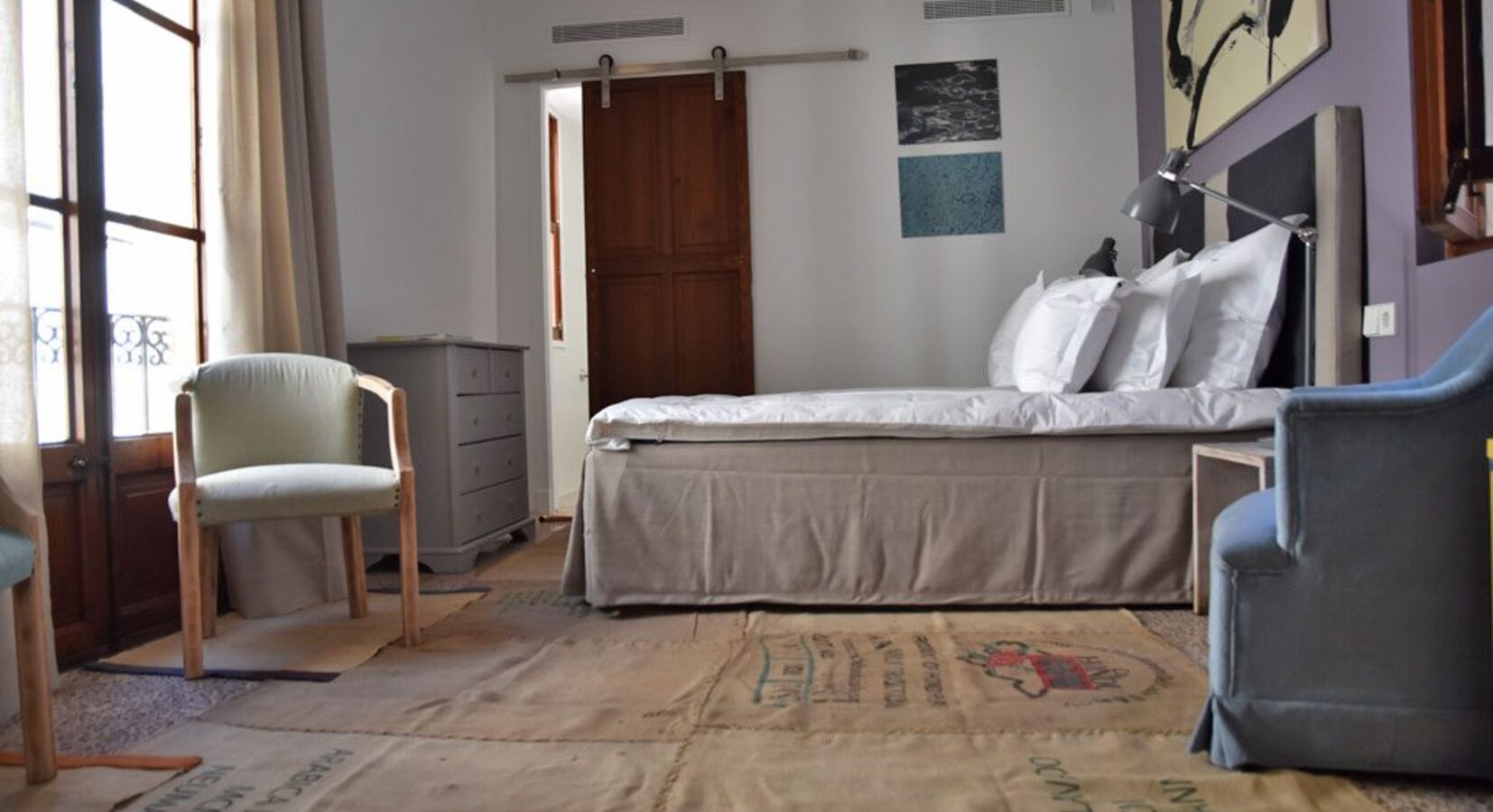 Double room