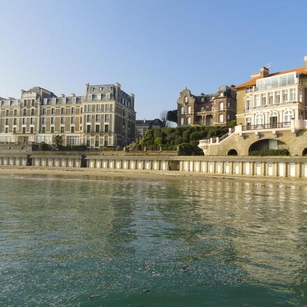 Hotel Villa Reine Hortense