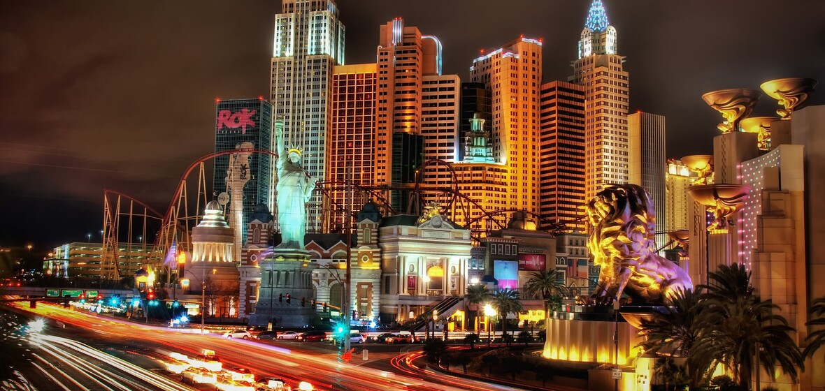Foto von Las Vegas