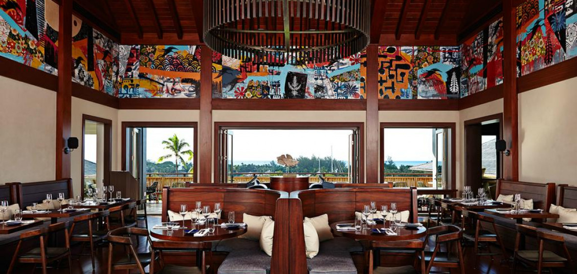 The Island House, Nassau, Caribbean. Expert reviews and highlights