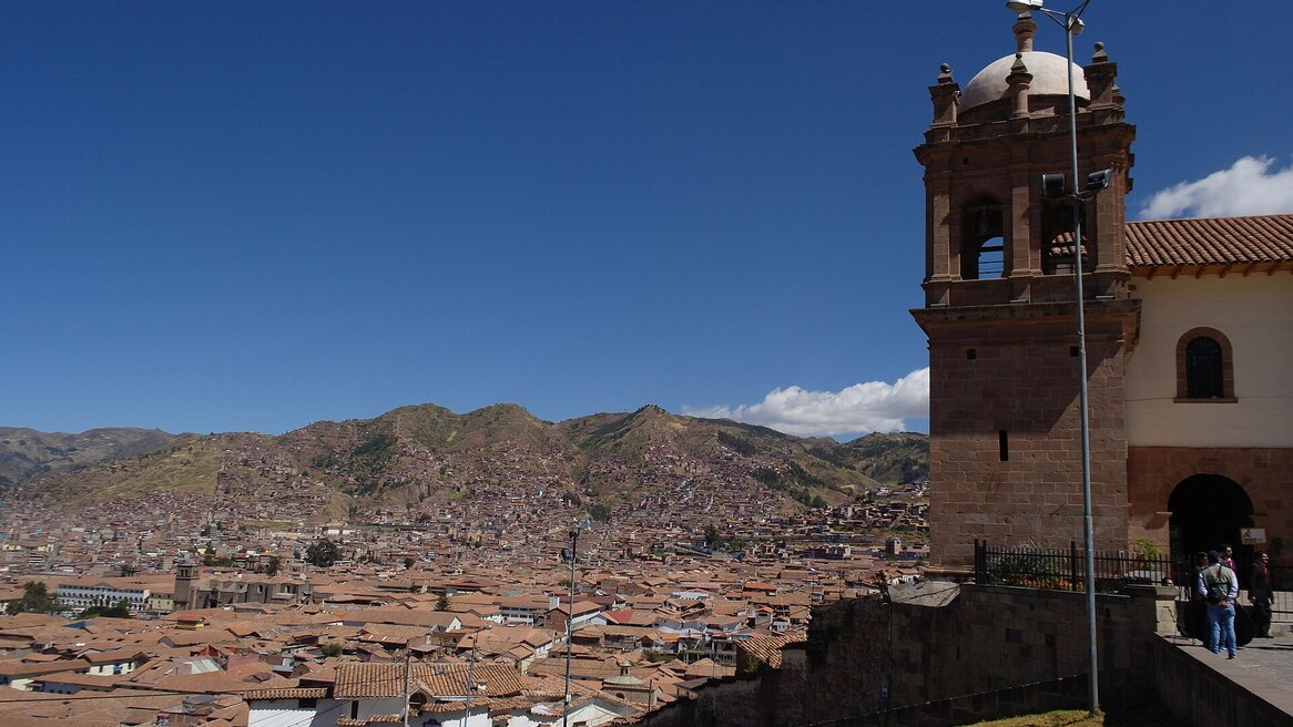 Church of San Cristóbal