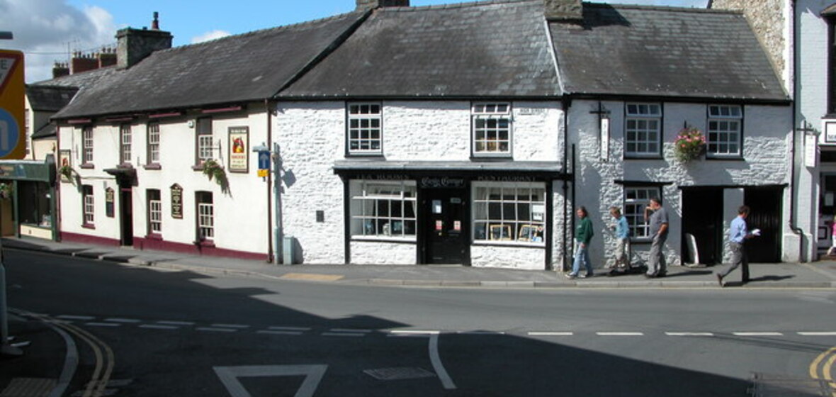 Foto de Builth Wells