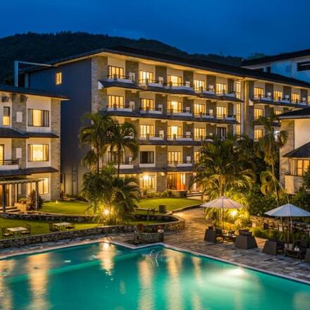 Hotel Barahi