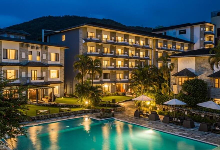 Hotel Barahi